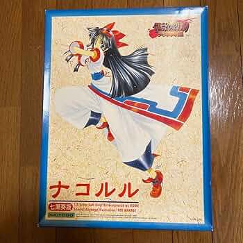 塗装済完成品　海洋堂サムライスピリッツ 天草降臨1/5 ナコルル七瀬葵版 Amazon | KAIYODO海洋堂サムライスピリッツ 天草降臨1/5